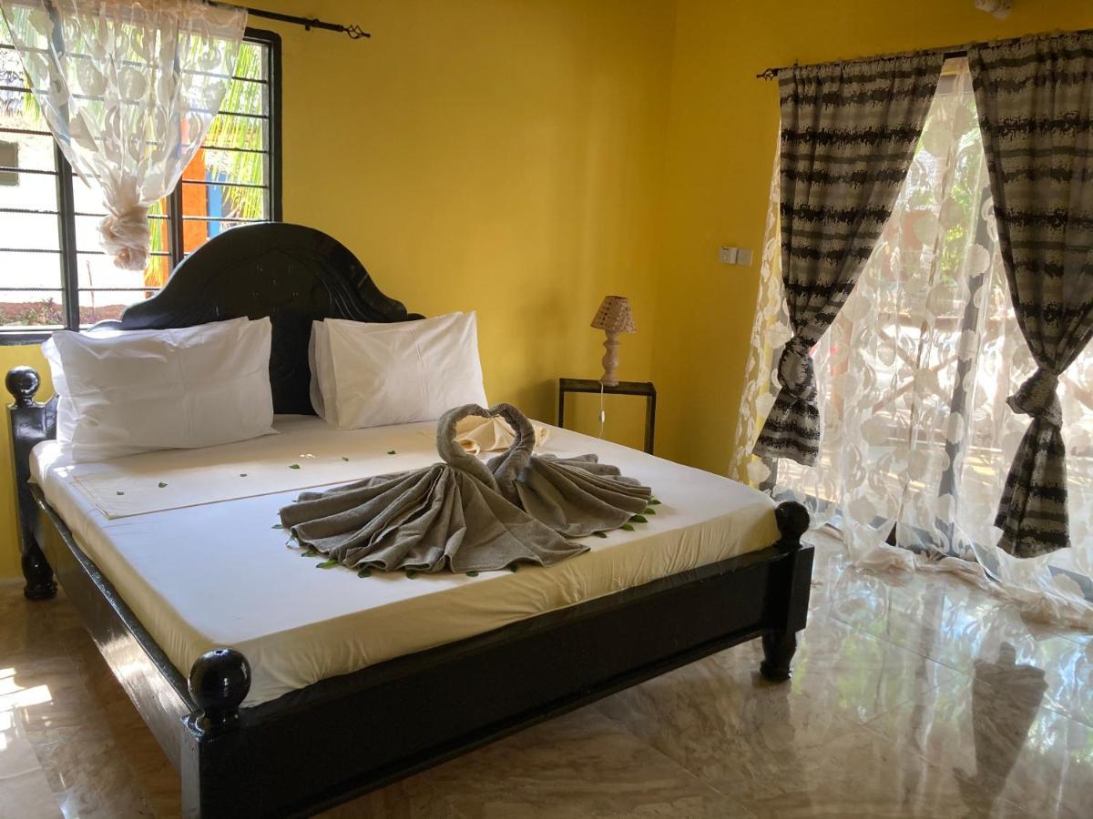 Dreams Of Mapacha Bed & Breakfast Michamvi Kae Exterior photo