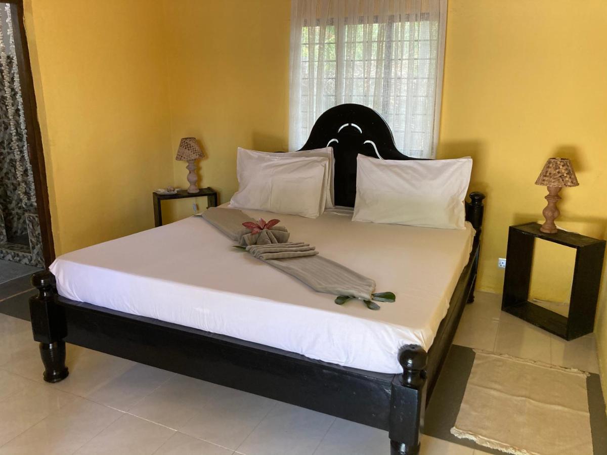 Dreams Of Mapacha Bed & Breakfast Michamvi Kae Exterior photo