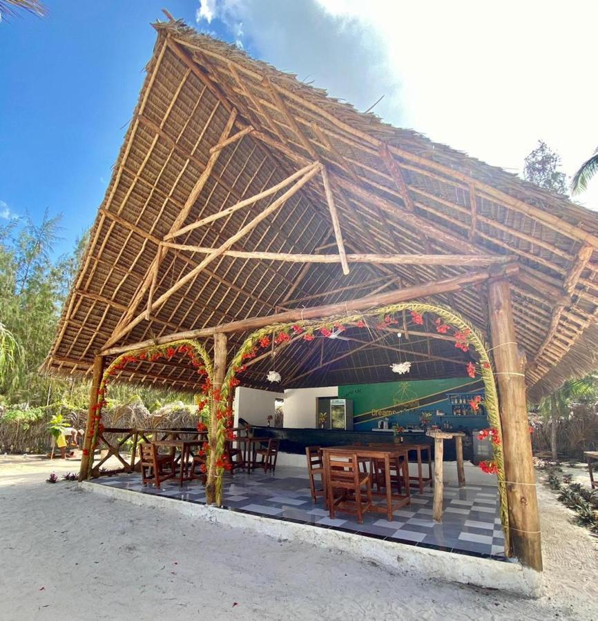 Dreams Of Mapacha Bed & Breakfast Michamvi Kae Exterior photo