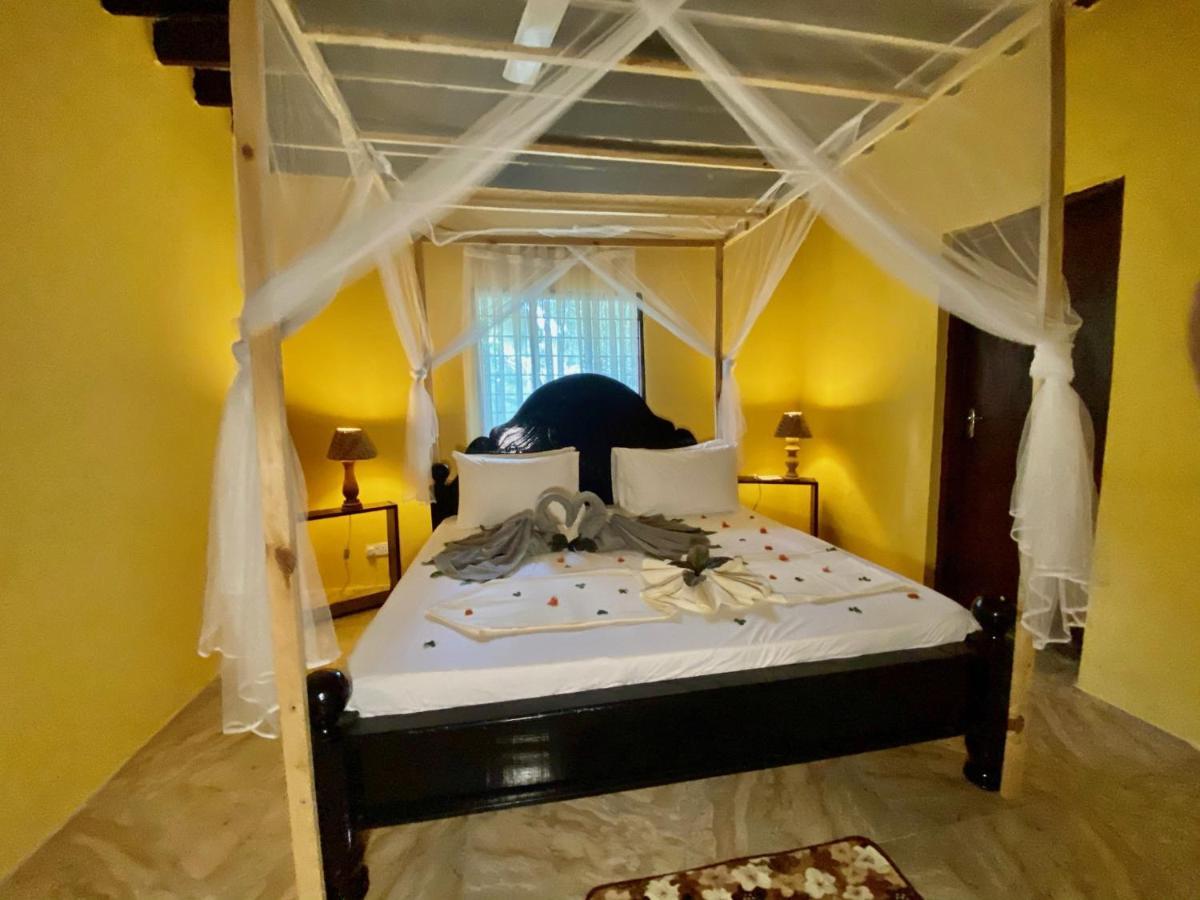 Dreams Of Mapacha Bed & Breakfast Michamvi Kae Exterior photo