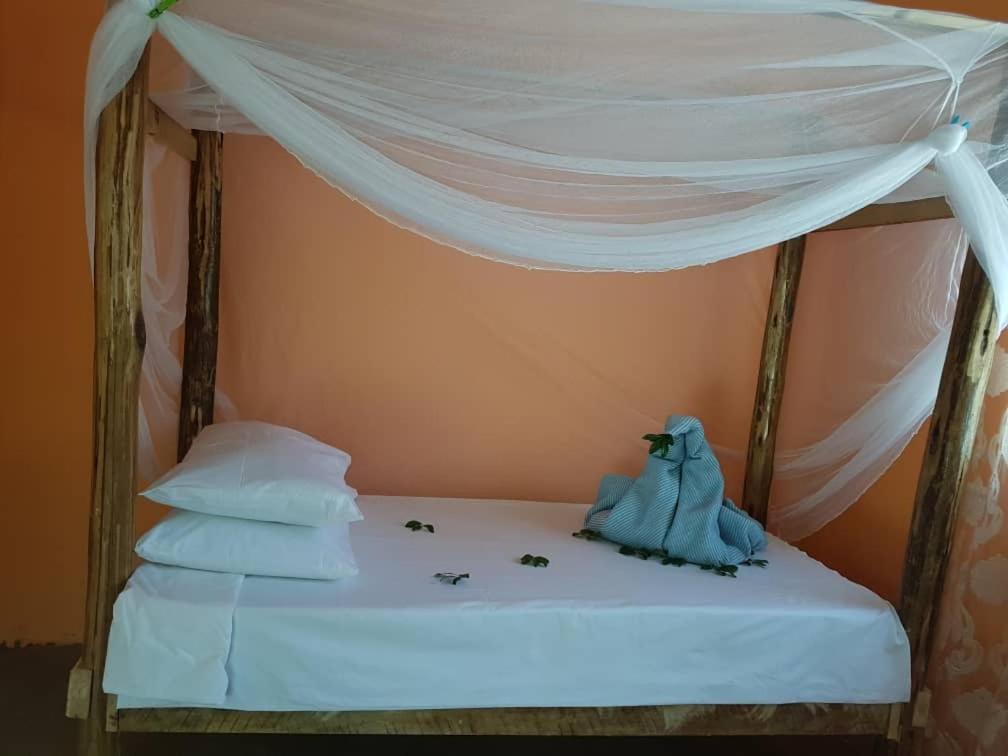 Dreams Of Mapacha Bed & Breakfast Michamvi Kae Exterior photo