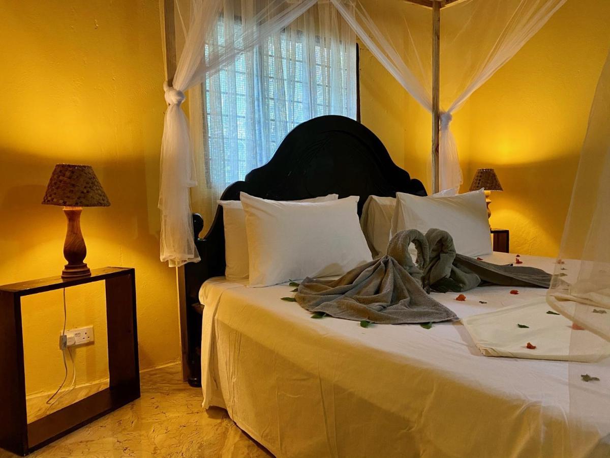 Dreams Of Mapacha Bed & Breakfast Michamvi Kae Exterior photo